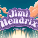 Jimi Hendrix Online Slot Touch