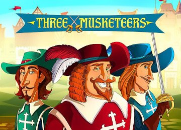 The Three Musketeers